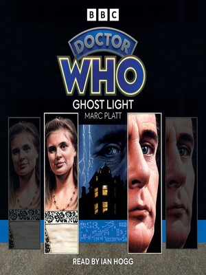 cover image of Doctor Who